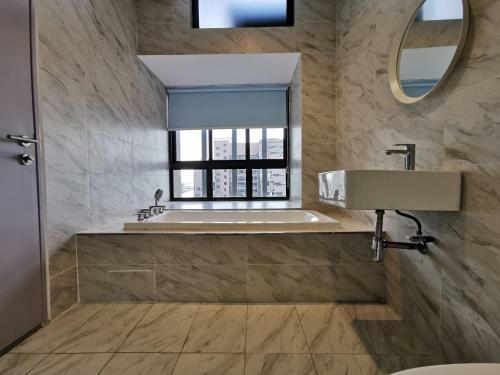 Apartamento Thermospace Imperio B-25-31 Melaka City