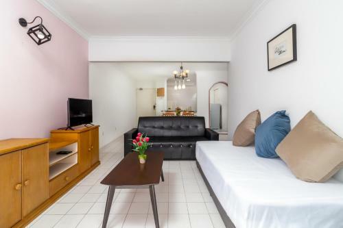 Apartamento Condo At Melaka Raya By Idealhub