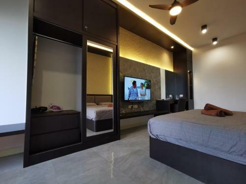 Apartamento Thermospace Imperio A-28-10 Melaka City