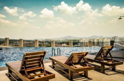 Apartamento Imperio,res - Seaview -- Private Room -- 5-7pax