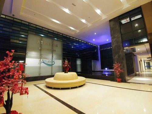 Apartamento Thermospace Atlantis B-33-04 Melaka City