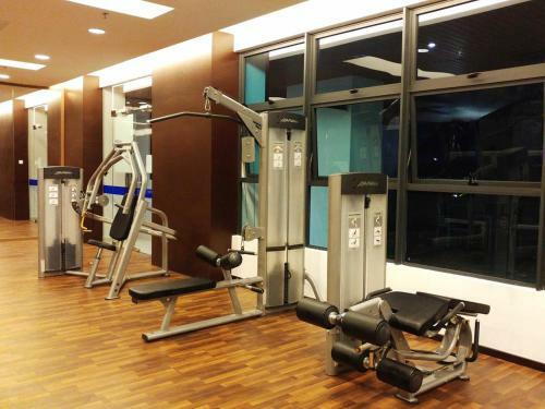 Apartamento Thermospace Atlantis B-33-04 Melaka City