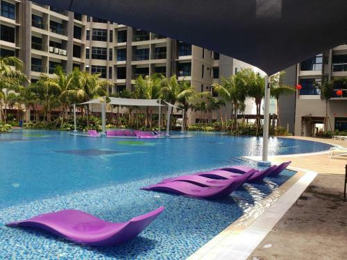 Apartamento Thermospace Atlantis B-33-04 Melaka City