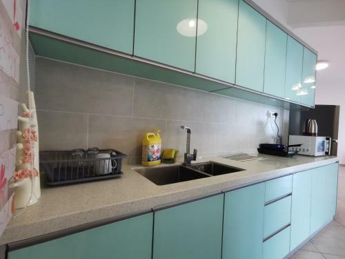Apartamento Thermospace Atlantis B-33-04 Melaka City