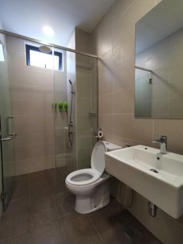 Apartamento Thermospace Atlantis B-33-04 Melaka City