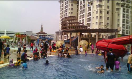 Apartamento Exclusuites A9 Bayou Lagoon Park Resort