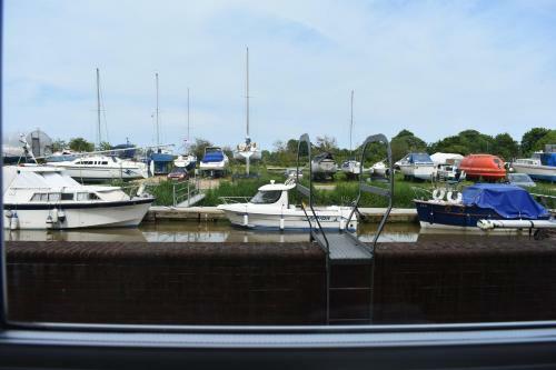 Apartamento Boatyard View