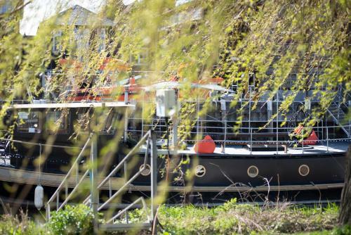 Dutch Barge, Fisherman's Wharf, Sandwich