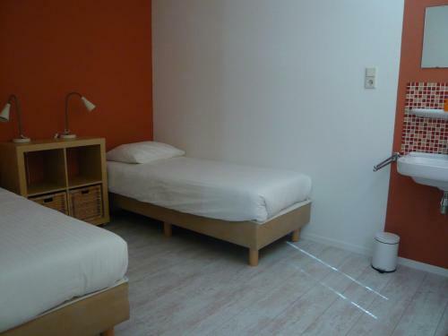 Bed & Breakfast Waddenhoes Gastenverblijven