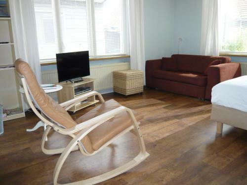 Bed & Breakfast Waddenhoes Gastenverblijven
