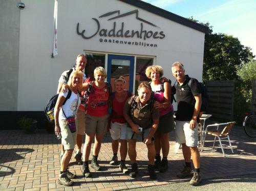 Bed & Breakfast Waddenhoes Gastenverblijven