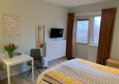 Bed & Breakfast Waddenhoes Gastenverblijven