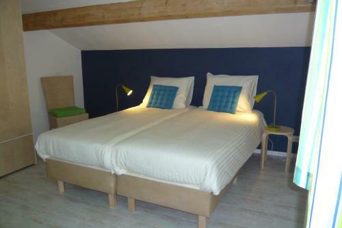 Bed & Breakfast Waddenhoes Gastenverblijven