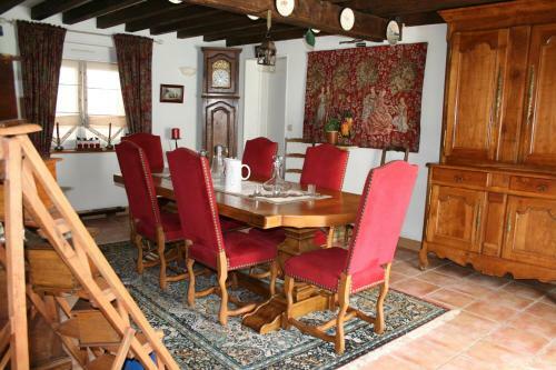 Bed & Breakfast Herbages De Beauvais