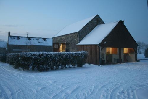 Bed & Breakfast Herbages De Beauvais