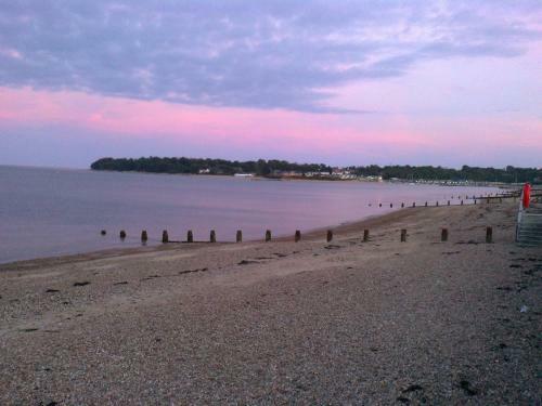 Apartamento Chalet 13 Sandown Bay Holiday Centre