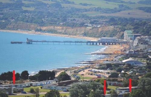 Apartamento Chalet 13 Sandown Bay Holiday Centre