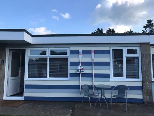 Apartamento Chalet 62 Sandown Bay Holiday Centre