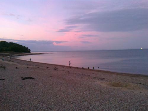 Apartamento Chalet 62 Sandown Bay Holiday Centre