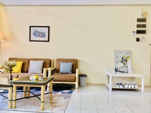 Apartamento Pool View 2 Room Mahkota Hotel Melaka