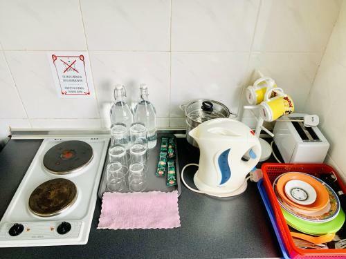 Apartamento Pool View 2 Room Mahkota Hotel Melaka