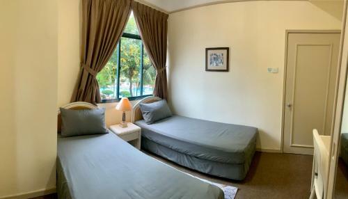 Apartamento Pool View 2 Room Mahkota Hotel Melaka