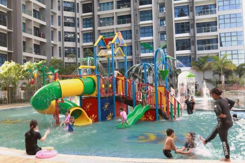 Apartamento Atlantis Residence @ Melaka