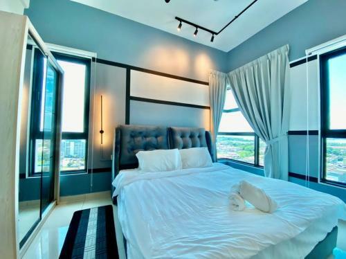 Apartamento Ong Kim Wee Residences @ Uha