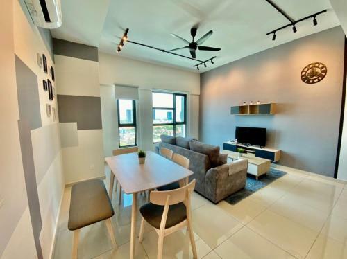Apartamento Ong Kim Wee Residences @ Uha