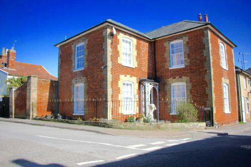 Seaside Luxury House On The Suffolk Coast