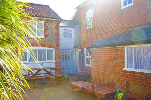 Seaside Luxury House On The Suffolk Coast