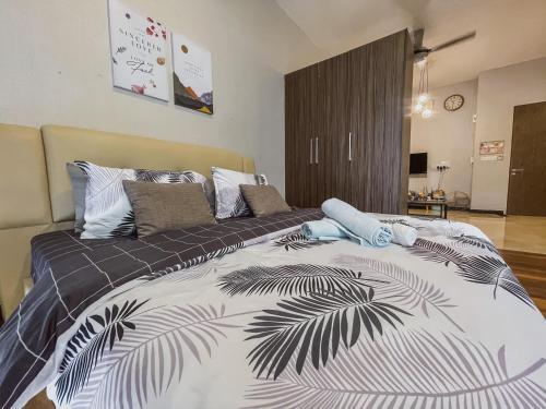 Apartamento Cozy Malacca Strait Studio@highest View 180�?????