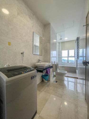 Apartamento Cozy Malacca Strait Studio@highest View 180�?????