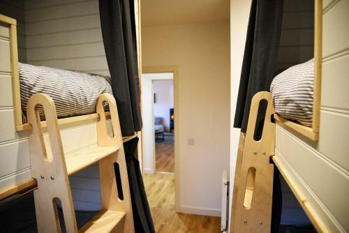Apartamento Lodge On The Loch