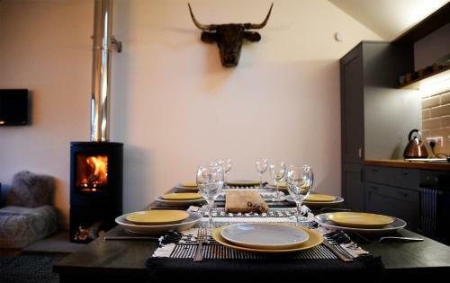 Apartamento Lodge On The Loch