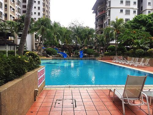 Apartamento Amadel Residence 16