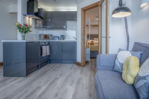 Ocean View - 1 Bedroom Apartment - Saundersfoot