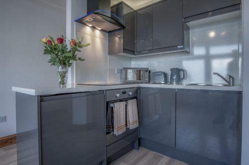 Ocean View - 1 Bedroom Apartment - Saundersfoot
