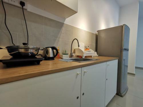 Apartamento Thermospace Atlantis C-34-08 Melaka City