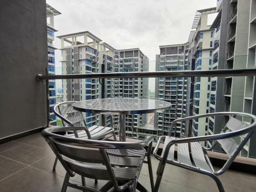 Apartamento Thermospace Atlantis C-34-08 Melaka City