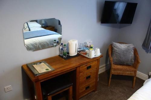 Pinewood B&B