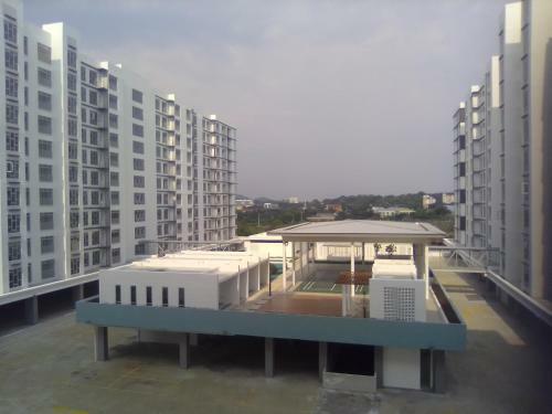 Apartamento Central Of Melaka Town-1 Room Type