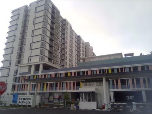 Apartamento Central Of Melaka Town-1 Room Type