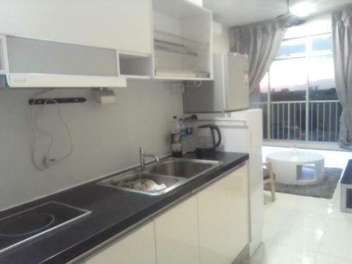 Apartamento Central Of Melaka Town-1 Room Type