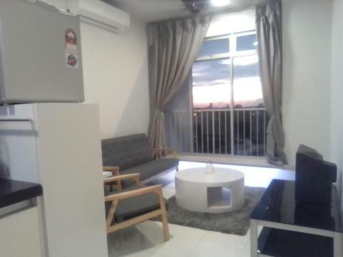 Apartamento Central Of Melaka Town-1 Room Type