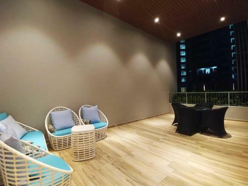 Apartamento Thermospace Atlantis D-11-04 Melaka City
