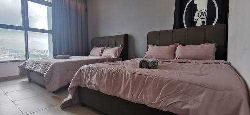 Apartamento Thermospace Atlantis D-11-04 Melaka City