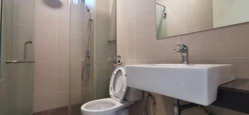 Apartamento Thermospace Atlantis D-11-04 Melaka City