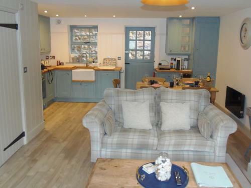The Smokery - Seahouses