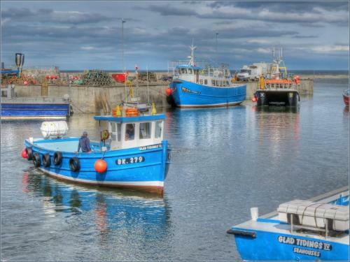 The Smokery - Seahouses